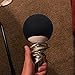 Foam Windscreen for Blue Snowball - Pop Filter Mic Cover made from Quality Sponge Material that Filters Unwanted Recording and Background Noises, Professional Windscreen for Blue Snowball iCE Mic