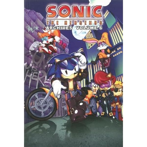 THE HISTORY OF SONIC THE HEDGEHOG　ハードカバー THE HISTORY OF SONIC THE HEDGEHOG ハードカバー THE HISTORY