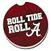 University of Alabama Fan Car Coaster by CounterArt 