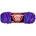 RED HEART Super Saver Yarn, Print-Grape Fizz