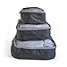 Travel Packing Cubes Set (3 Piece), Ideal for Travel and Closet Organizer
