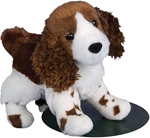 springer spaniel soft toy