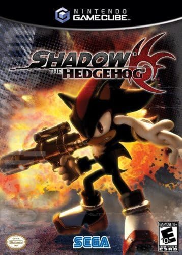 Shadow the Hedgehog / Game: Amazon.co 