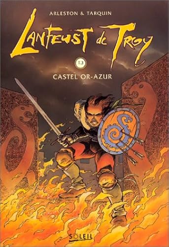 Download Lanfeust de Troy, tome 3 : Castel Or-Azur PDF