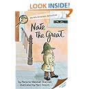 Nate the great book review picture