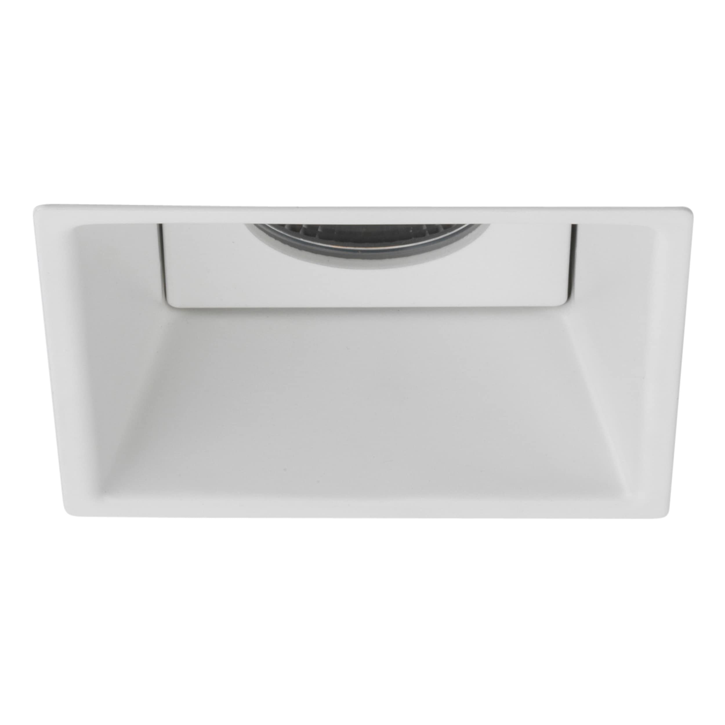 Astro Minima Square IP65 Fire-Rated LED Matt White Recessed Downlight LED 1249024 โ image 1