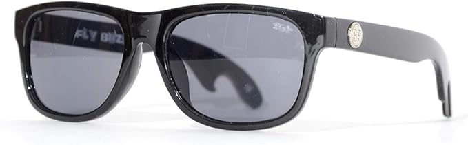 Amazon Black Flys ブラックフライ サングラス Uvカット スモークレンズ Fly Buzz Fly Buzz S Blk Smk サングラス 通販