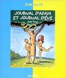 Journal d'Adam et journal d'Eve