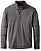 Hawke & Co Men's Tech Fleece 1/4 Zip Jacket