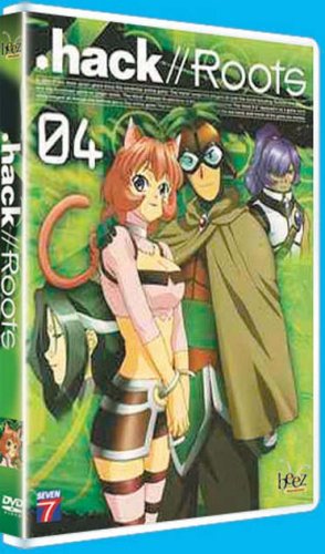 .Hack//Roots - Vol. 4