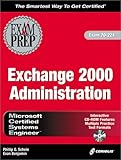 Image de MCSE Exchange 2000 Administration Exam Prep (Exam: 70-224)