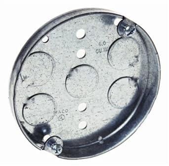 O Z Gedney Ffs 561l Octagon Ceiling Fan Box Without Support Bar