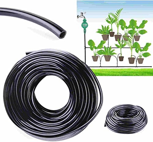 10Pcs Sprinkler Irrigation 4/7Mm Tee Pipe Barb Hose Fitting Joiner Drip System For 4Mm/7Mm Tube 8/11 Hose Connector 8Mm Turn 4Mm 10 PCS2
