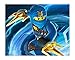 Ninjago (2017) Poster Prints - Set of 6 Ninja Lego Movie Decor Wall Art Photos 8x10 Kai Skyler Lloyd Zane Jay Cole