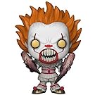Funko Pop Movies: IT-Pennywise (Crab Legs) Collectible Figure, Multicolor