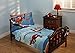 Disney Planes Let's Soar 4 Piece Toddler Bedding Set