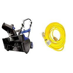 Snow Joe SJ619 Electric Single Stage Snow