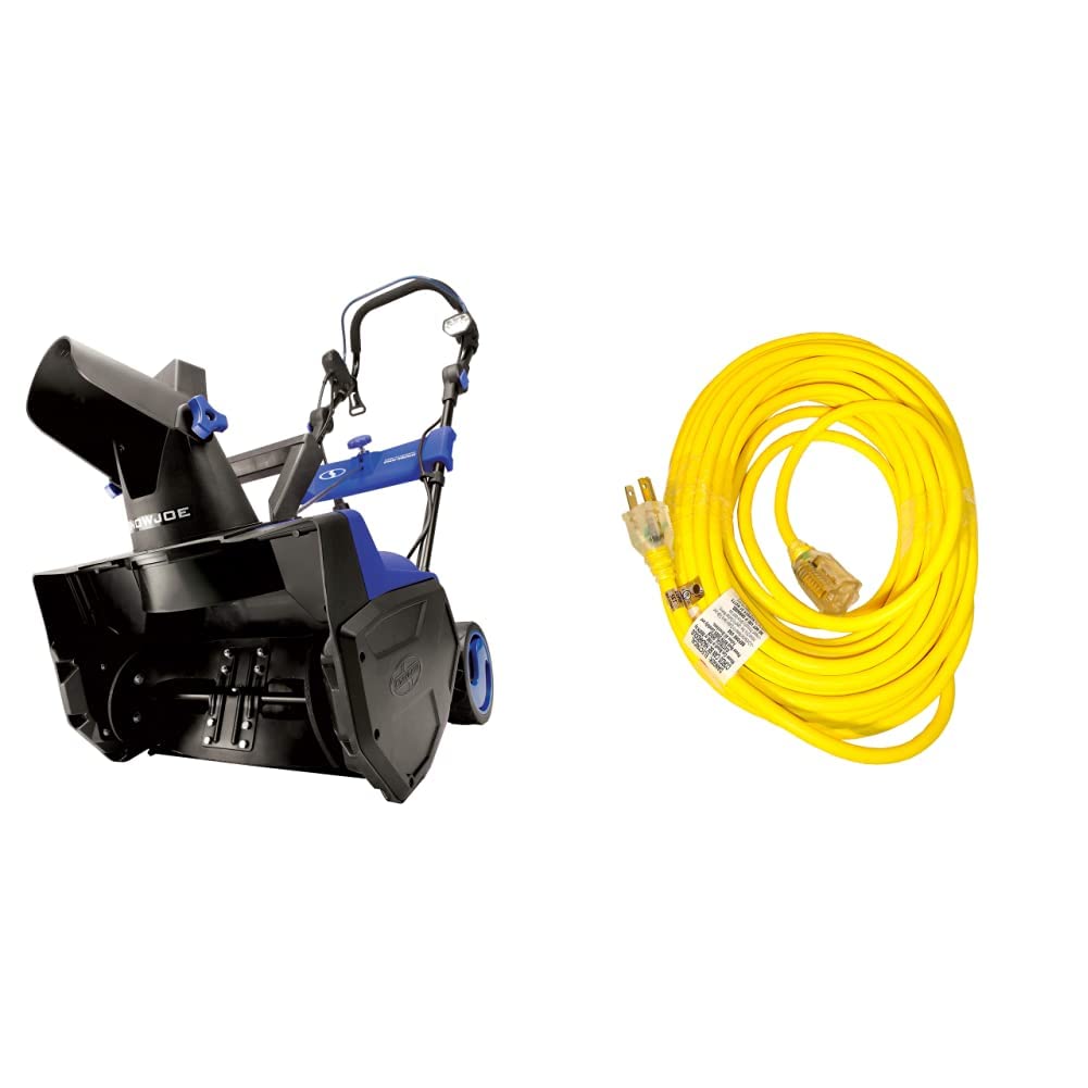 Snow Joe SJ619 Electric Single Stage Snow