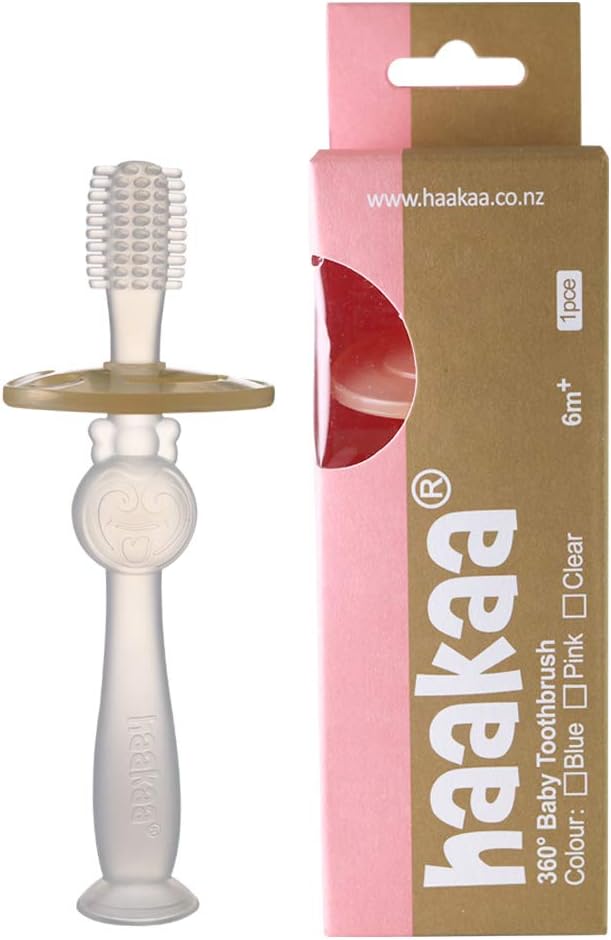 baby toothbrush nz