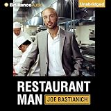 Restaurant Man by