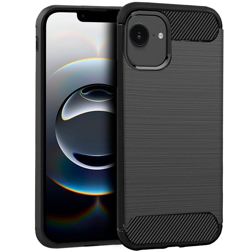 Carcasa Cool para iPhone 16e / 17e Carbón Negro en promo sur Amazon
