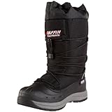 Baffin Women's Snogoose Insulated Boot,Black,9 M US