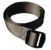 Premium Military Style Nylon Web Belt. 100% nylon webbing, durable, tactical style for both Men & Women. Cut for easy custom fit, for casual or professional.