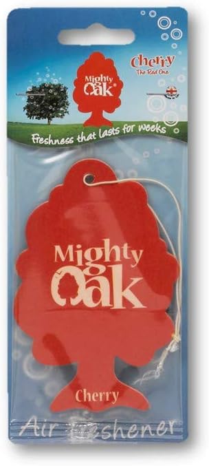 CarPlanMighty Oak Air Freshener - Cherry
