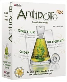 antidote rx antidote rx