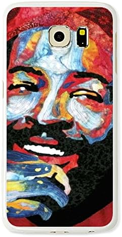 OBiDi - Celebrity Star Hard Back Case for Samsung Galaxy S6 - Marvin Gaye