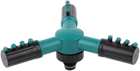 Aspersor De Riego De Jardín, Utilizado Para Regar Plantas De Césped