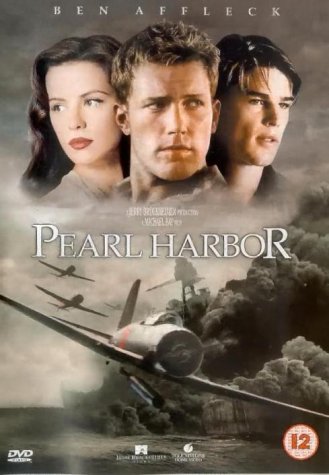 #8 — Pearl Harbor DVD (2 Disc Set) [2001]