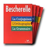 Etui Bescherelle: La Conjugaison- L'Orthographe- La Grammaire (French Edition) by 