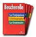 Etui Bescherelle: La Conjugaison- L'Orthographe- La Grammaire (French Edition) by 