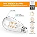 SHINE HAI Antique LED Bulb, 4W (40W Equivalent) Dimmable ST64 Vintage Edison Light Bulb LED Lighting, 470 Lumens Warm White 2200K E26 Base, 12-Pack