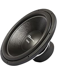 CT Sounds Tropo 15 Inch Car Subwoofer 450w RMS Dual 2 Ohm