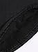 Ermonn Women's Sexy Bodycon Bandage Party Short Dress Black, Small