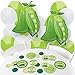 Twins Two Peas in a Pod - Confetti and Balloon Party Decorations - Combo Kit