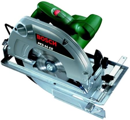 Bosch Scie Circulaire Pks 66 Ce Amazon Fr Bricolage