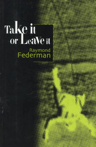 Take It or Leave It