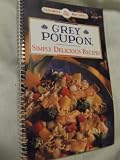 Grey Poupon simply delicious recipes