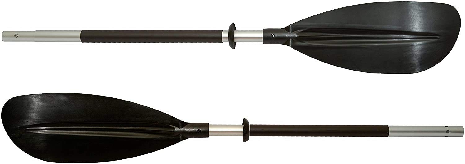 H2o Kayaks Childs Club 190 cm Kayak Paddle Black (2 Part)