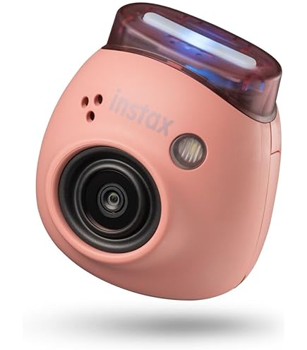 Amazon.com : Fujifilm Instax Pal Digital Camera - Milky White