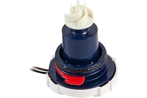 Attwood Tsunami MK2 800 GPH Replacement Cartridge for Tsunami Bilge Pump