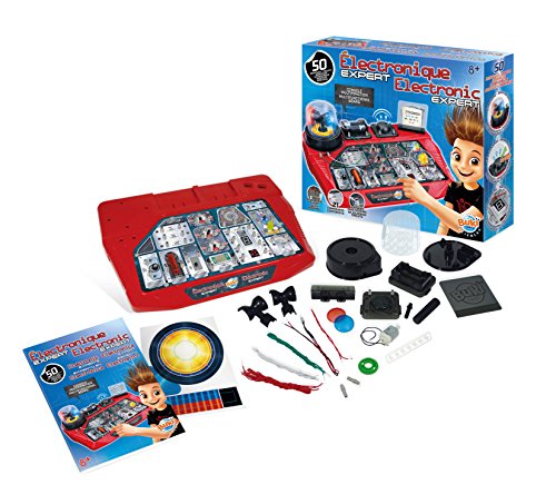 BUKI France 7160 - Elektronik-Experte, 8 Jahre to 18 Jahre – Bild 3