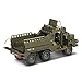 Sluban M38-B0301 Military Blocks Army Bricks Toy - Army Personnel Carrier