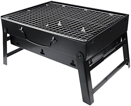 Barbecue Grill Pits Foldable Patio Outdoor Camping