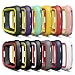 AWINNER Colorful Case for Fitbit Versa,Shock-Proof and Shatter-Resistant Protective Silicone Case for Fitbit Versa Smartwatch (12-Colour)
