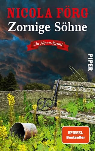 Zornige Söhne: Ein Alpen-Krimi | Spannender Kriminalroman um die Baby Boomer, den Generationenkonflikt und eine zerrissene Familie (Alpen-Krimis 15)