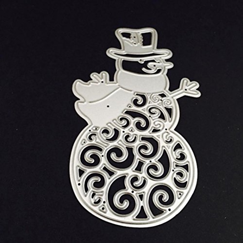 Metal Cutting Dies Stencils For DIY Scrapbooking Photo Album Paper Card Gift by TOPUNDER L